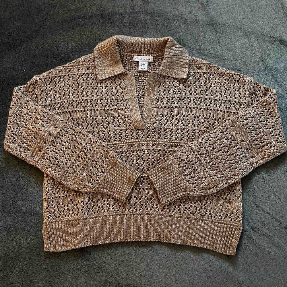 Cute layering sweater